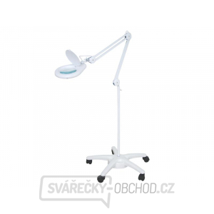 Lupa mobilní na kolečkách 5diop. SMD LED 8066D2 gallery main image