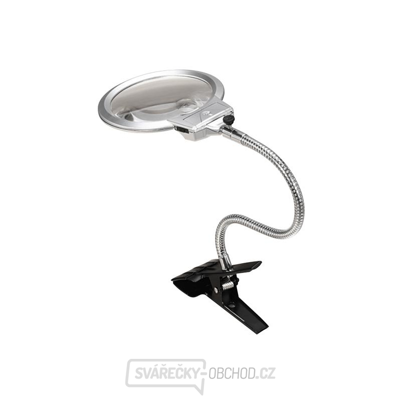 Lupa stolní LEVENHUK ZENO DESK 29 + LED osvětlení