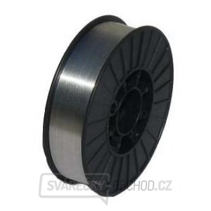 Svařovací drát 0,6 ER308LSi / cívka 1 kg Svařovací drát 0,6 ER308LSi / cívka 1 kg gallery main image