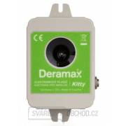 Odpuzovač koček a psů DERAMAX KITTY Odpuzovač koček a psů DERAMAX KITTY gallery main image