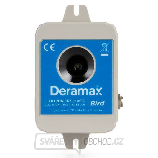 Odpuzovač ptáků DERAMAX BIRD