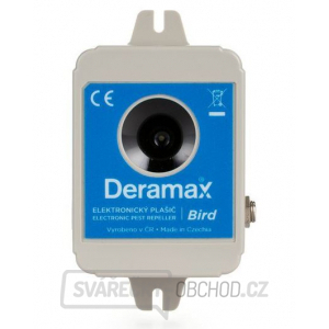 Odpuzovač ptáků DERAMAX BIRD