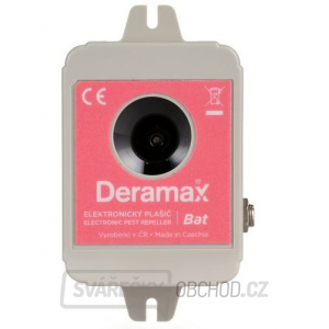 Odpuzovač netopýrů DERAMAX BAT gallery main image
