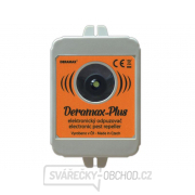 Odpuzovač kun a hlodavců DERAMAX PLUS gallery main image