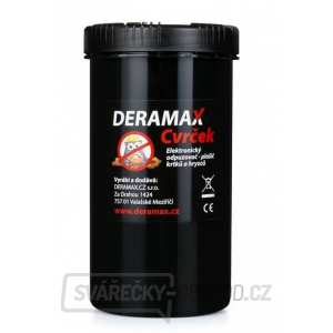 Odpuzovač krtků a hryzců DERAMAX CVRČEK Odpuzovač krtků a hryzců DERAMAX CVRČEK