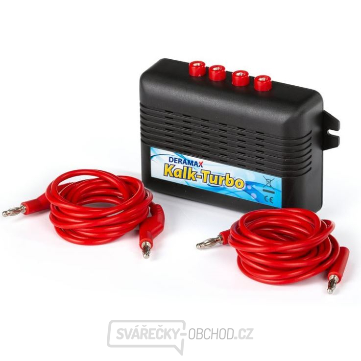 Odstraňovač vodního kamene DERAMAX Kalk-Turbo