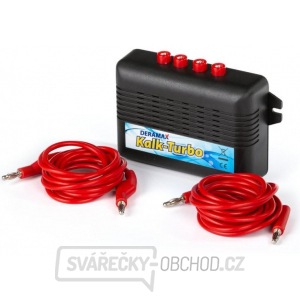 Odstraňovač vodního kamene DERAMAX Kalk-Turbo Odstraňovač vodního kamene DERAMAX Kalk-Turbo gallery main image