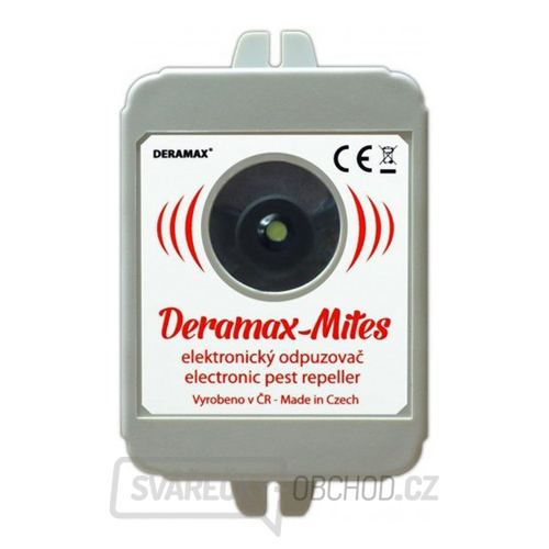 Odpuzovač roztočů DERAMAX MITES