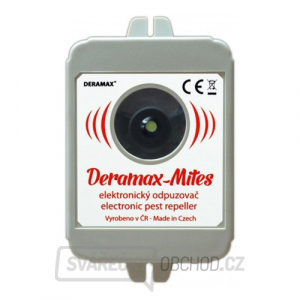Odpuzovač roztočů DERAMAX MITES gallery main image