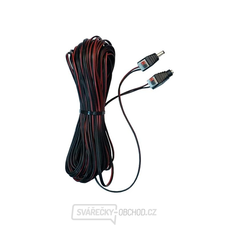 Prodl. napájecí káblík 20 m pro zdrojové odpuzovače DERAMAX