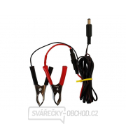 Kabel pro připojení zdrojových odpuzovačů DERAMAX k 12V akumulátoru gallery main image
