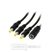 Kabel rozbočovací pro napájení až 3ks zdrojových odpuzovačů DERAMAX z jednoho zdroje gallery main image