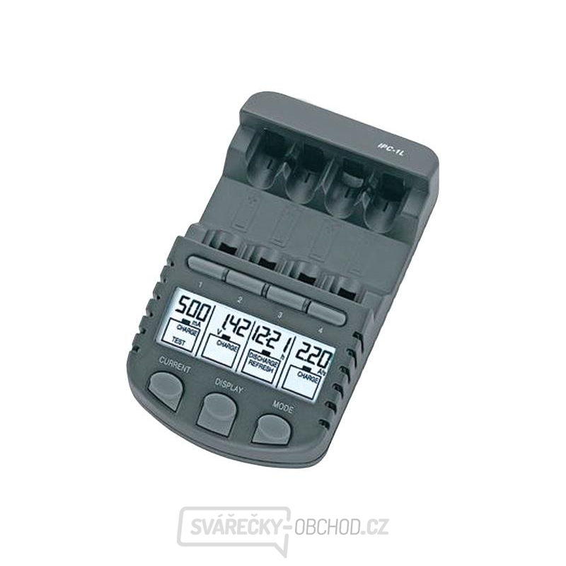Nabíječka Voltcraft IPC-1L