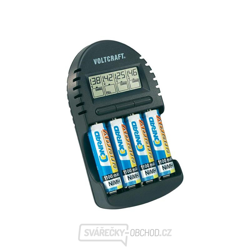 Nabíječka Voltcraft BC-300 gallery main image