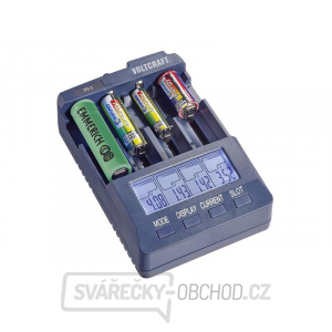 Nabíječka Voltcraft IPC-3 Nabíječka Voltcraft IPC-3 gallery main image