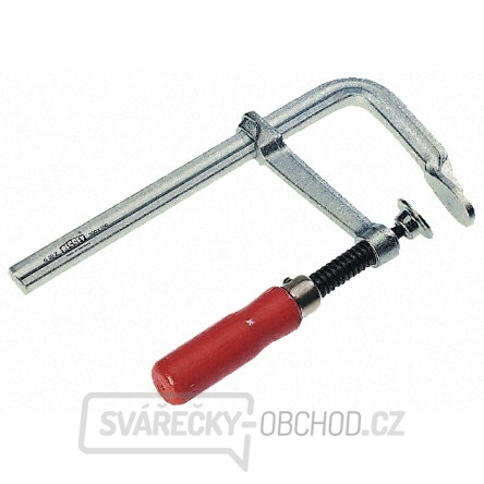 Svěrka Bessey GZ25 - 250x120mm