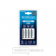 Nabíječka KJ51MCC40E 4xAA ENELOOP PANASONIC Nabíječka KJ51MCC40E 4xAA ENELOOP PANASONIC gallery main image