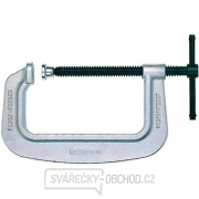 C svěrka Bessey SC80 - 0-80x65mm C svěrka Bessey SC80 - 0-80x65mm gallery main image