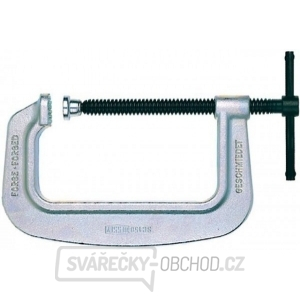 C svěrka Bessey SC80 - 0-80x65mm C svěrka Bessey SC80 - 0-80x65mm gallery main image