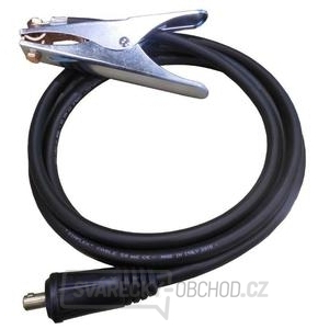Eproflex Zemnící kabel 16/3m, rychlospojka 35-50