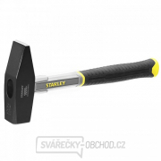 Zámečnické kladivo Fibreglass 1000g StanleySTHT0-51910 Zámečnické kladivo Fibreglass 1000g StanleySTHT0-51910 gallery main image