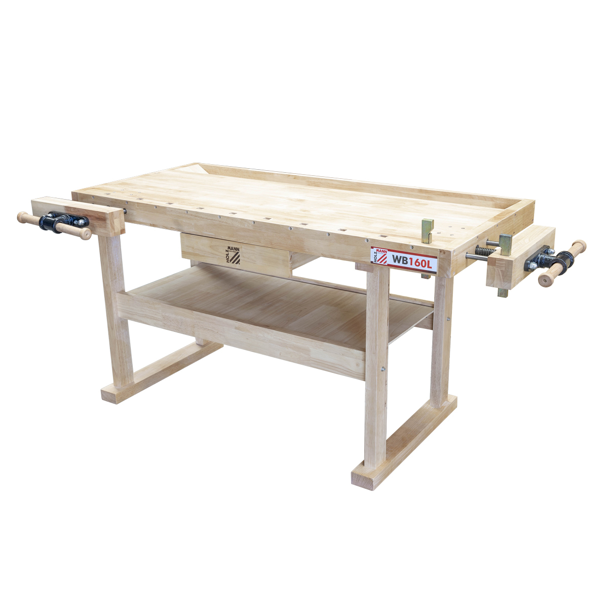 Levně Holzmann Truhlářský stůl-hoblice WB160L WB160L
