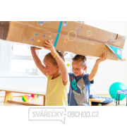 Truhlářský stůl-hoblice pro děti WB106MINI náhled