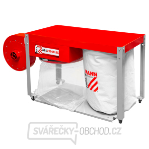 Odsavač pilin a prachu ABS2200FLEX 230V Odsavač pilin a prachu ABS2200FLEX 230V gallery main image