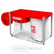 Odsavač pilin a prachu ABS2200FLEX 400V Odsavač pilin a prachu ABS2200FLEX 400V gallery main image