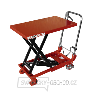 Hydraulický zvedací stůl Holzmann SHT150XF