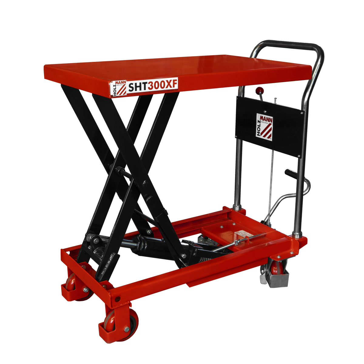 Levně Hydraulický zvedací stůl Holzmann SHT300XF SHT300XF
