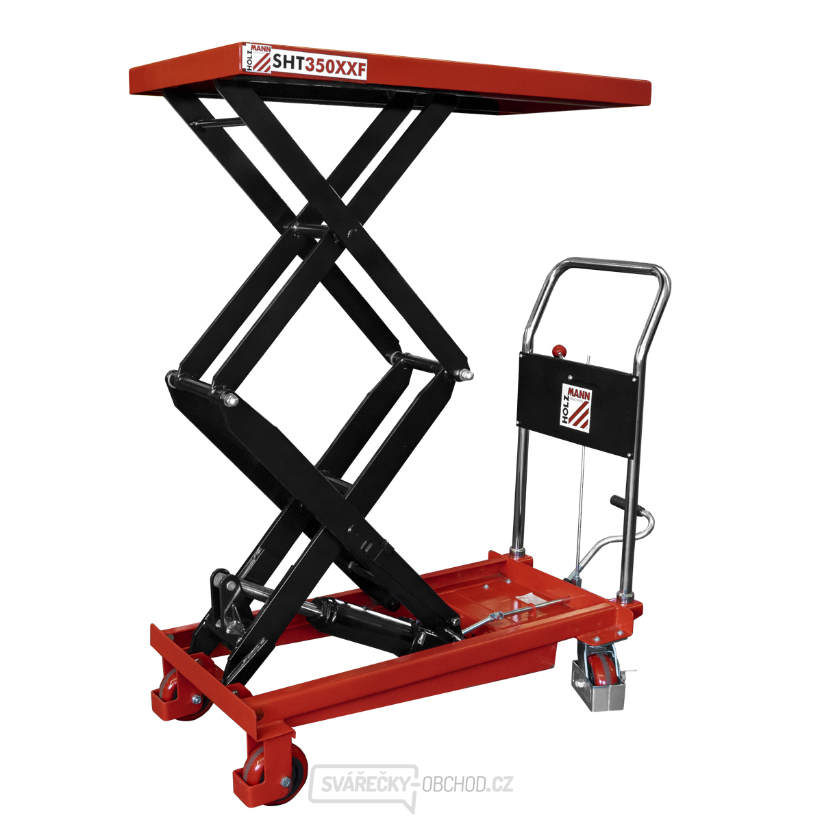 Hydraulický zvedací stůl Holzmann SHT350XXF