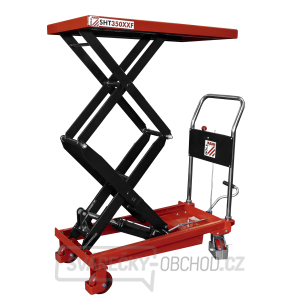 Hydraulický zvedací stůl Holzmann SHT350XXF Hydraulický zvedací stůl Holzmann SHT350XXF gallery main image