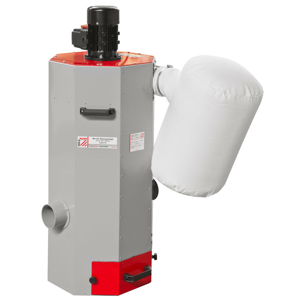 Levně Odsávací systém na kovový prach MABS750 230V MABS750_230V