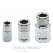 Adaptér pro 6hranný bit, 1/2