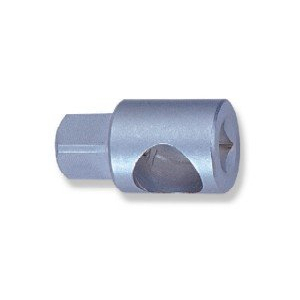 Adaptér pro vratidla - trháky, 1/4"samec x 3/8" samice S16H302
