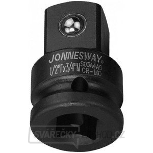 Redukce úderová, 1/2" vnitřní na 3/4" vnější