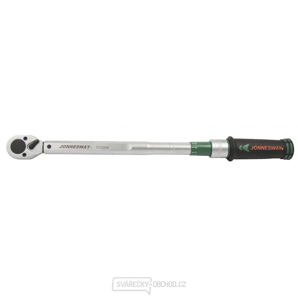Momentový klíč 3/4" 100-500 Nm, s certifikátem - JONNESWAY T27500N