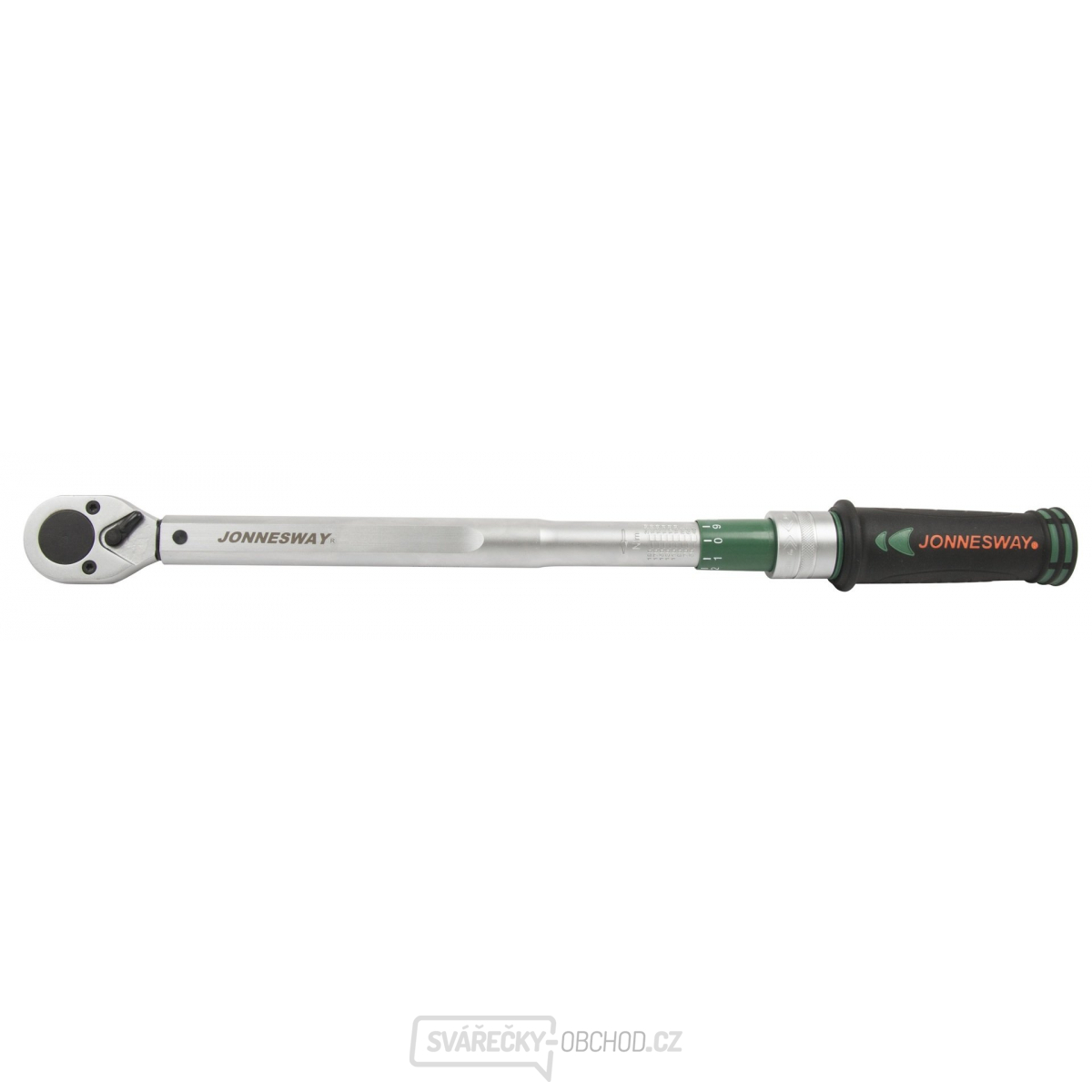 Momentový klíč 3/8" 10-60 Nm, s certifikátem - JONNESWAY T27060N