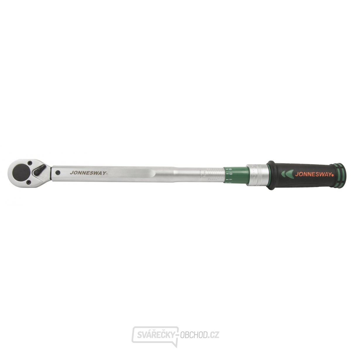 Momentový klíč 3/8" 4.5-30 Nm, s certifikátem - JONNESWAY T27031N