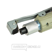 Mobilní tryskací jednotka, pískovačka 19 l, s příslušenstvím náhled