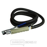 Mobilní tryskací jednotka, pískovačka 19 l, s příslušenstvím náhled