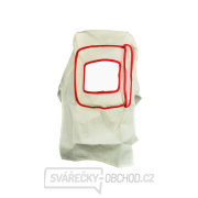 Mobilní tryskací jednotka, pískovačka 19 l, s příslušenstvím náhled