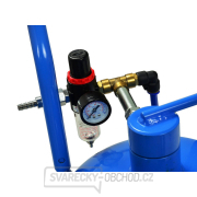 Mobilní sifonová pískovačka 19l(1) náhled