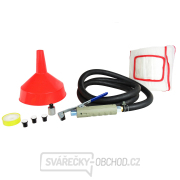 Mobilní sifonová pískovačka 19l(1) náhled