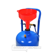 Mobilní sifonová pískovačka 19l(1) náhled