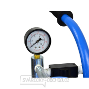 Mobilní tryskací jednotka, pískovačka 38 litrů GEKO, s příslušenstvím Mobilní tryskací jednotka, pískovačka 38 litrů GEKO, s příslušenstvím náhled