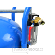 Mobilní tryskací jednotka, pískovačka 38 litrů GEKO, s příslušenstvím Mobilní tryskací jednotka, pískovačka 38 litrů GEKO, s příslušenstvím náhled