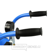 Mobilní tryskací jednotka, pískovačka 38 litrů GEKO, s příslušenstvím Mobilní tryskací jednotka, pískovačka 38 litrů GEKO, s příslušenstvím náhled