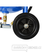 Mobilní tryskací jednotka, pískovačka 38 litrů GEKO, s příslušenstvím Mobilní tryskací jednotka, pískovačka 38 litrů GEKO, s příslušenstvím náhled